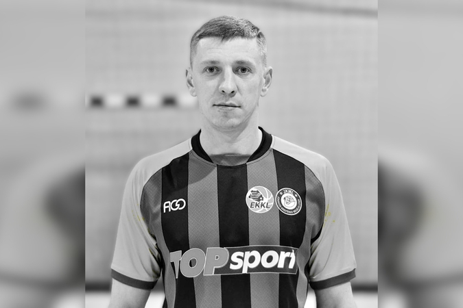 „Anapilin iškeliavo per anksti“: krepšinio bendruomenėje – skaudi netektis