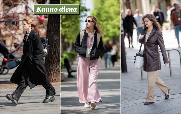 Kauniečių akimirkos – „Kauno dienos“ fotografų nuotraukose