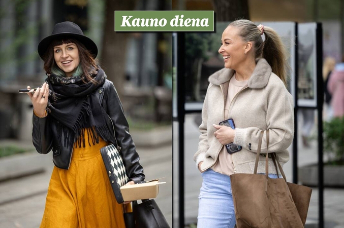 Kauniečių akimirkos – „Kauno dienos“ fotografų nuotraukose