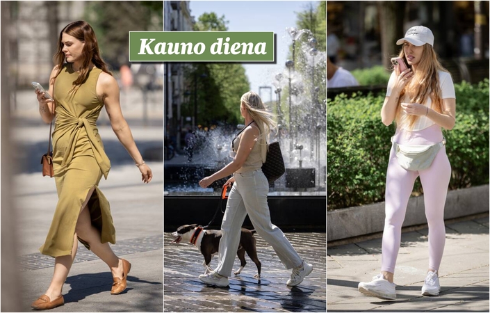 Kauniečių akimirkos – „Kauno dienos“ fotografų nuotraukose