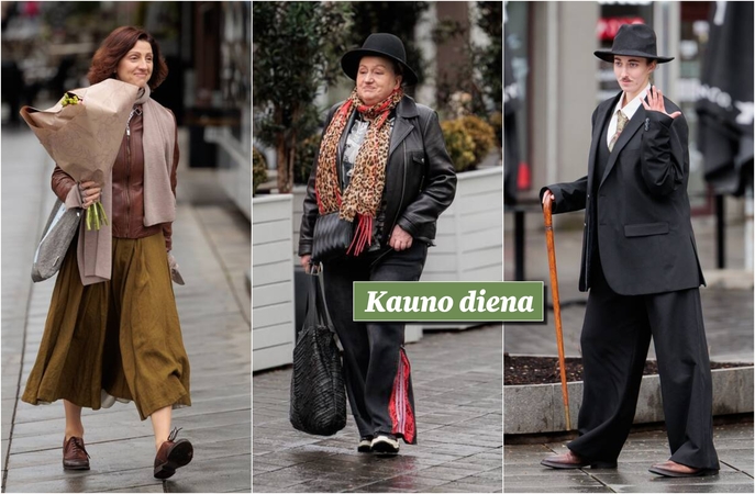 Kauniečių akimirkos – „Kauno dienos“ fotografų nuotraukose