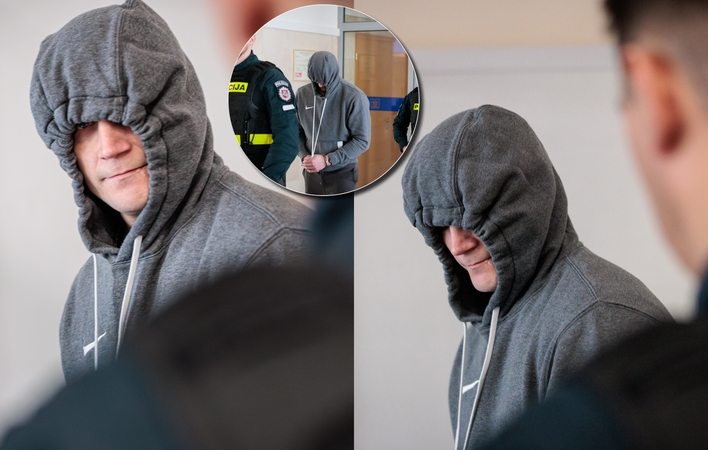 Kauniečius išgąsdinusioje byloje – naujos mįslės ir iškalbinga skandalingojo šaulio kontrataka