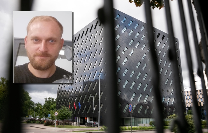 Andrius Zimaitis: ne kiekvienas prastas juokelis yra vertas baudžiamojo straipsnio