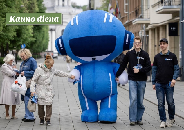 Kauniečių akimirkos – „Kauno dienos“ fotografų nuotraukose