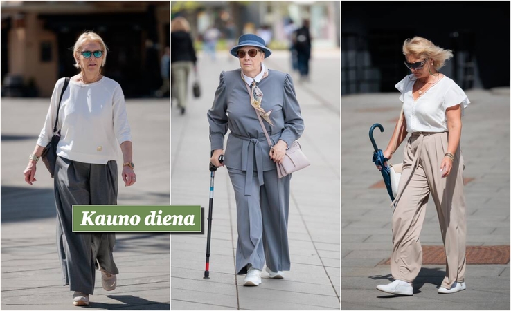 Kauniečių akimirkos – „Kauno dienos“ fotografų nuotraukose