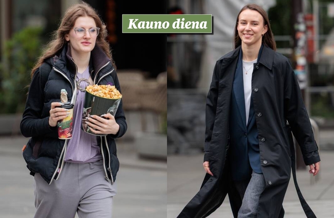 Kauniečių akimirkos – „Kauno dienos“ fotografų nuotraukose