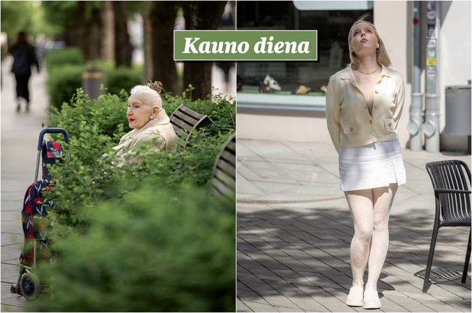 Kauniečių akimirkos – „Kauno dienos“ fotografų nuotraukose