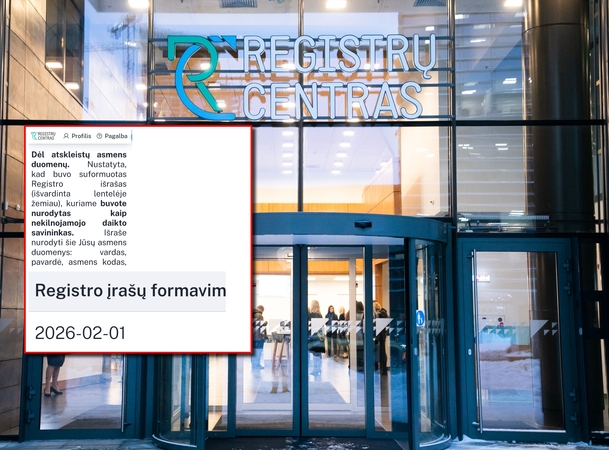 Nutekinti ir politikų duomenys: faktas, kad esi tarp „išrinktųjų“, visai neguodžia