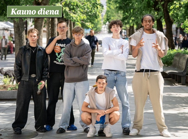 Kauniečių akimirkos – „Kauno dienos“ fotografų nuotraukose