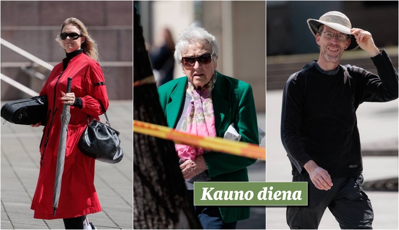 Kauniečių akimirkos – „Kauno dienos“ fotografų nuotraukose