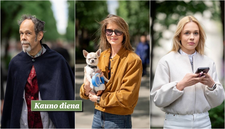Kauniečių akimirkos – „Kauno dienos“ fotografų nuotraukose