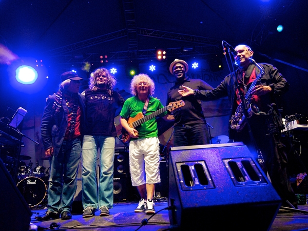 Klaipėdos pilies džiazo festivalio sceną sudrebins „Shinkarenko Jazz 5“