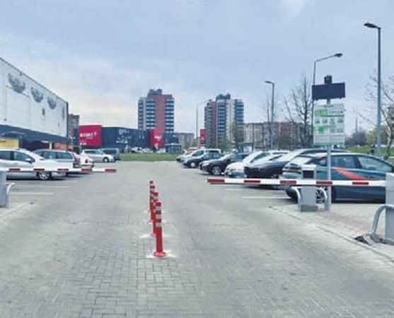 Naujienos: netrukus nemokamai prie parduotuvės palikti mašiną bus galima ilgiau, o sumokėti atsiras galimybė ir grynaisiais.