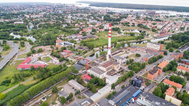 Viena para be karšto vandens: „Klaipėdos energija“ pradeda šilumos tinklų patikrą
