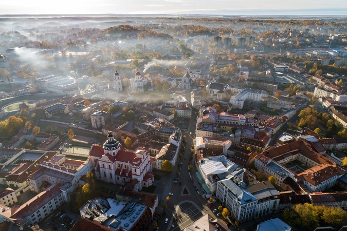 Vilnius tapo pirmuoju miestu Lietuvoje, išbandysiančiu tarptautinę programą benamystei