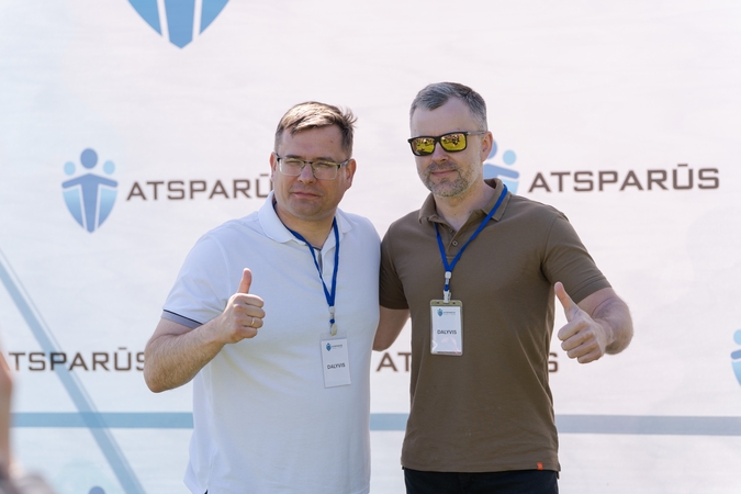 Pilietiškumo festivalis „Atsparūs“: svečiai