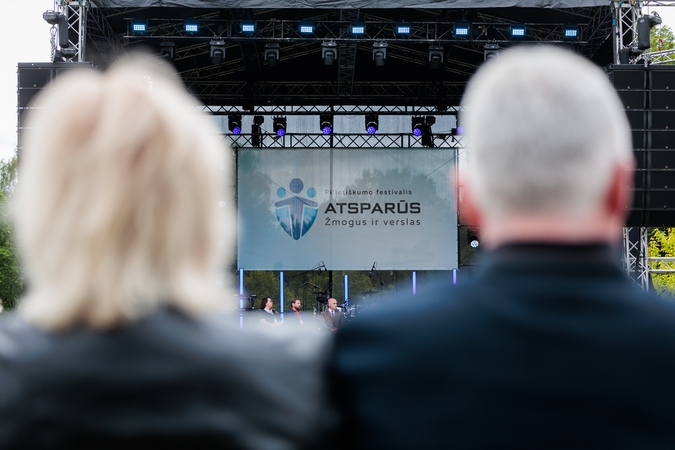 Pilietiškumo festivalis „Atsparūs“: diskusijos