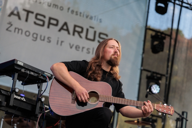 Pilietiškumo festivalis „Atsparūs“: koncertai