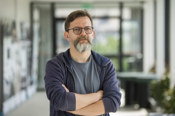 Svarbu: prof. E. Račius pastebi, kad globaliame pasaulyje aktualu turėti bent menkiausią nuovoką apie religijas.