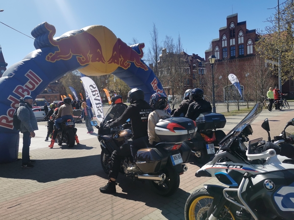 Klaipėdoje griausmingai atidarytas sezonas: „Motor Fest“ sutraukė minias