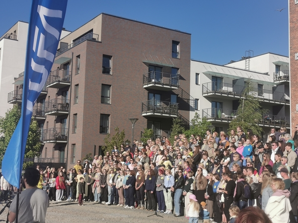 Muzika subūrė skirtingų kartų klaipėdiečius