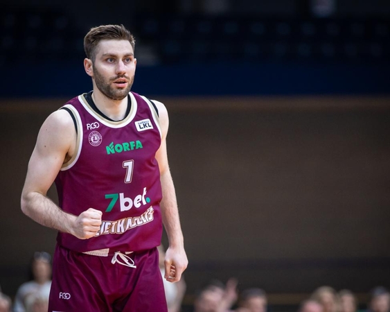 Dominavęs „Lietkabelis“ nepaliko šansų vilniečiams