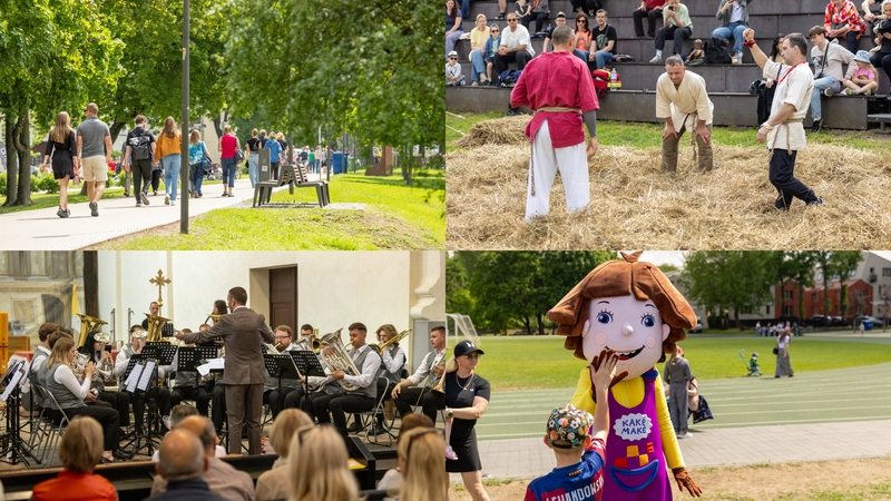 Trečioji Kauno gimtadienio diena: kas laukia?