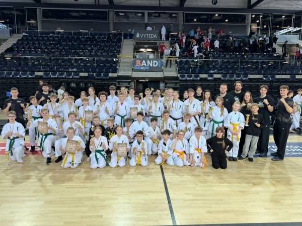 „Shodan“ auklėtiniai Lietuvos vaikų-jaunučių čempionate skynė pergales