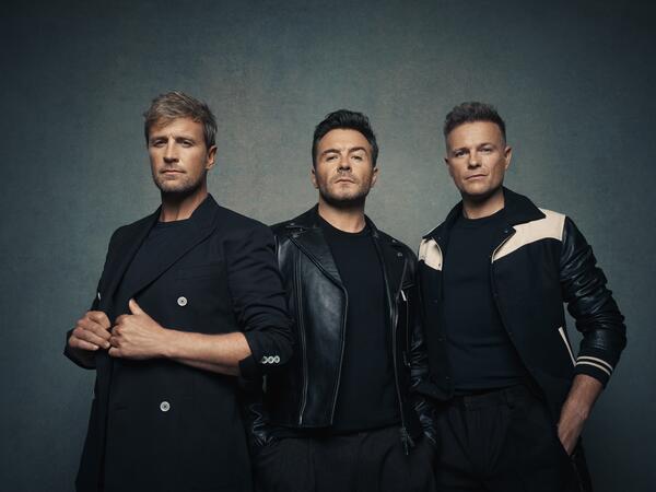 Kultinė airių popmuzikos grupė „Westlife“ surengs koncertą Lietuvoje