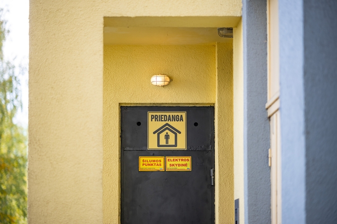 Oro pavojaus signalas priminė tvarką daugiabutyje: kokių taisyklių būtina laikytis 