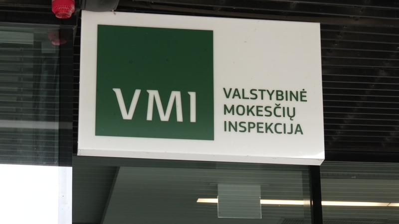  Vėluojantiems deklaruoti pajamas – nemaloni žinia