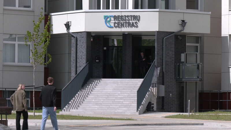 Registrų centras