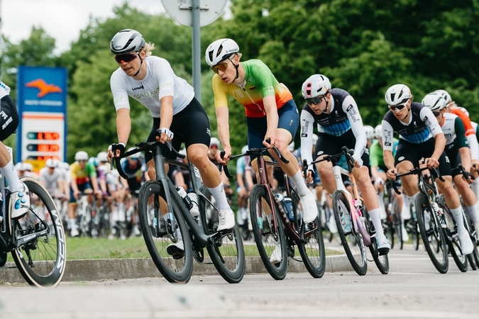 „Tour of Lithuania“ triumfavo italas, tikslą įvykdęs Rokas Adomaitis – šeštas