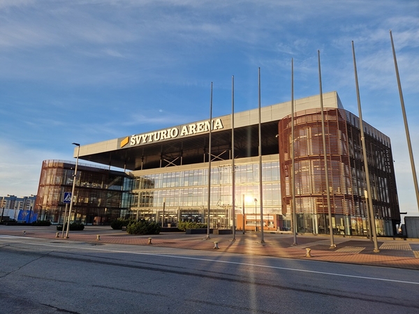 „Švyturio“ arena