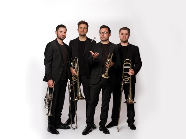 „Tetra Brass“