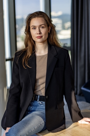  Ugnė Žiogelė