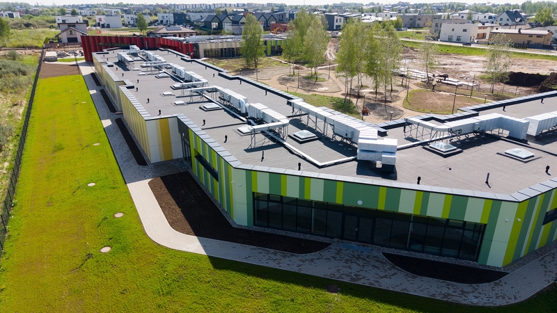 Tėveliai, nepraleiskite: netrukus startuos vaikų registracija į šį darželį