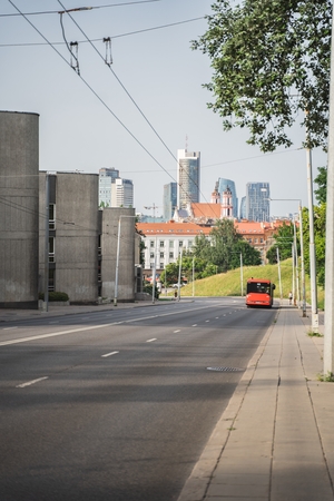 Naujamiestyje prasidės kompleksinis V. Kudirkos gatvės atnaujinimas