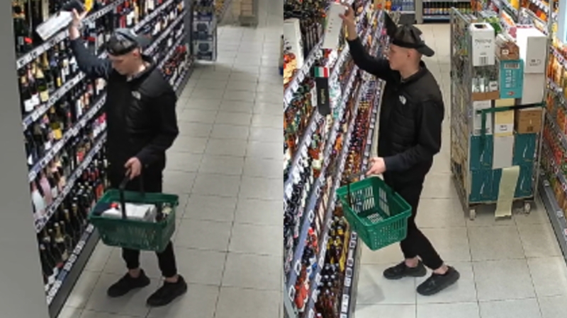 Policininkai ieško, kas pamanė, kad alkoholiniai gėrimai – dalijami už dyką