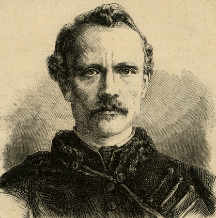 1826 metais gimė Zigmantas Sierakauskas, 1863 m. sukilimo Lietuvos sukilėlių vadas.