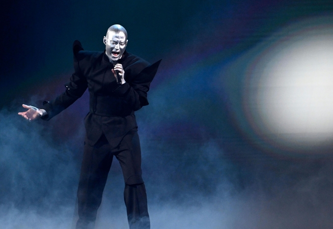 Didysis „Eurovizijos“ dainų konkurso finalas