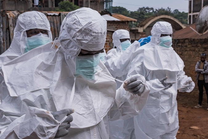 Ebola