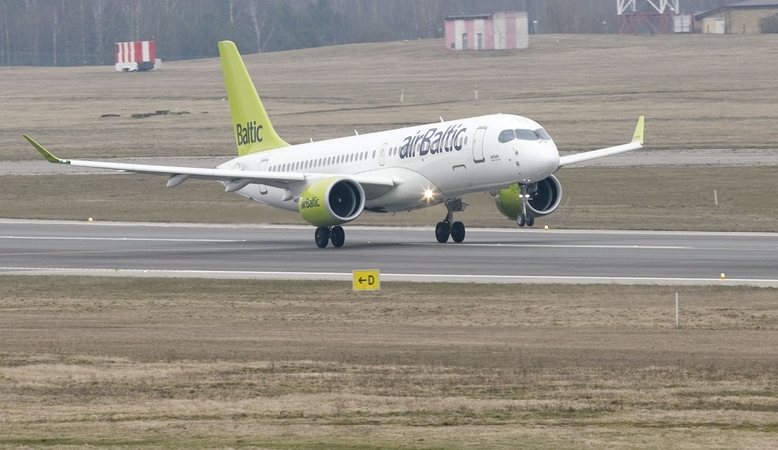 „Air Baltic“ naikina šiuos vasaros sezono skrydžius