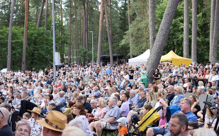 Gausa: renginiai parinkti taip, kad savąjį rastų kiekvienas, nepriklausomai nuo amžiaus ar skonio.