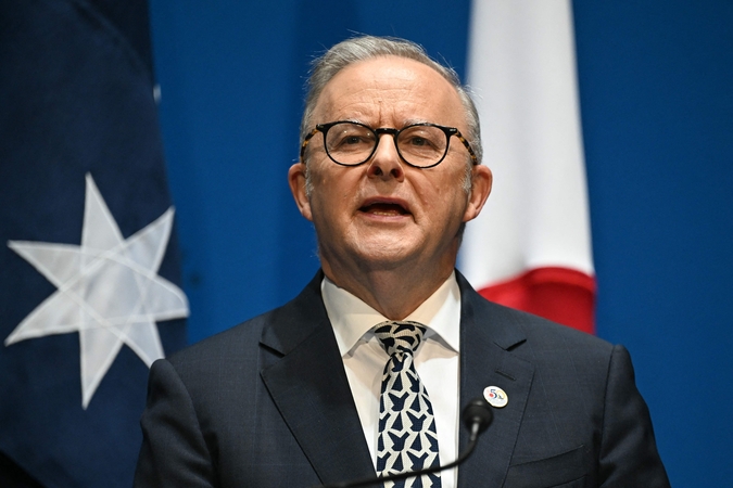 Australija ketina sukurti nacionalinį degalų rezervą