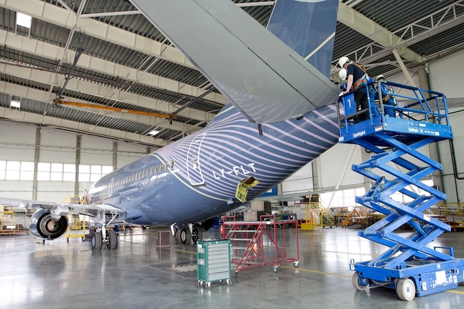 Teismas: sprendimas neišduoti „Aviabaltikai“ šios licencijos – pagrįstas