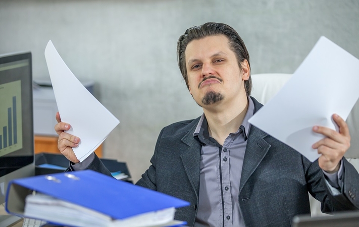 Bankroto administratoriams teks prisitaikyti prie naujų sąlygų: numatytas terminas