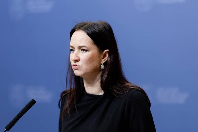 Glaustai: premjerė nemato priežasčių, kodėl Paluckas turėtų palikti socialdemokratų frakciją Seime