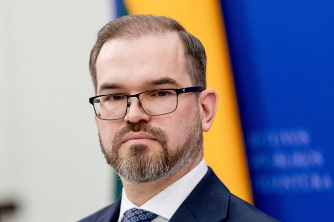 Kaunas atmeta opozicijos kritiką: paskelbus apie oro pavojų, iš Seimo grįžau dirbti į KAM