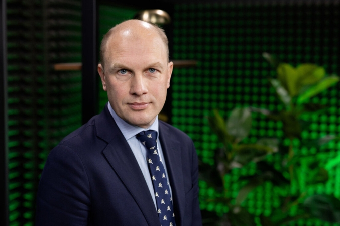 Finansų viceministras: Lietuva rizikuoja nesilaikyti fiskalinės drausmės taisyklių